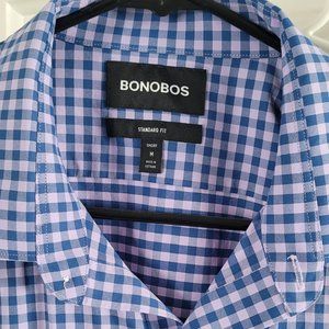 Bonobos Tech Woven
